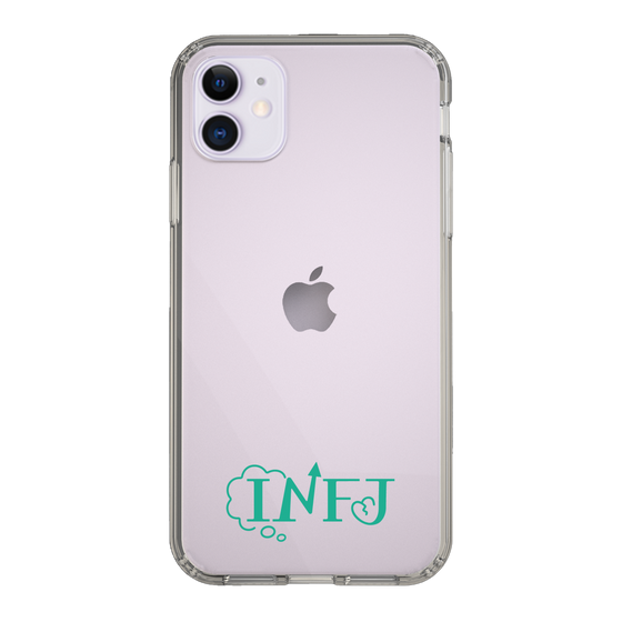 Slim Protection Case［ Original - INFJ Advocate - Alphabet ］