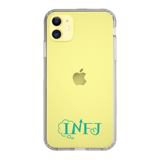 Slim Protection Case［ Original - INFJ Advocate - Alphabet ］