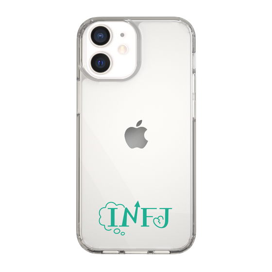 Slim Protection Case［ オリジナル - INFJ 提唱者 - アルファベット ］