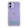 Slim Protection Case［ オリジナル - INFJ 提唱者 - アルファベット ］