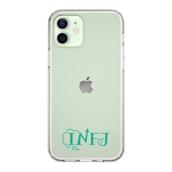 Slim Protection Case［ Original - INFJ Advocate - Alphabet ］