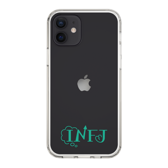 Slim Protection Case［ Original - INFJ Advocate - Alphabet ］