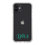 Slim Protection Case［ Original - INFJ Advocate - Alphabet ］