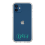 Slim Protection Case［ Original - INFJ Advocate - Alphabet ］
