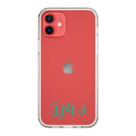 Slim Protection Case［ Original - INFJ Advocate - Alphabet ］