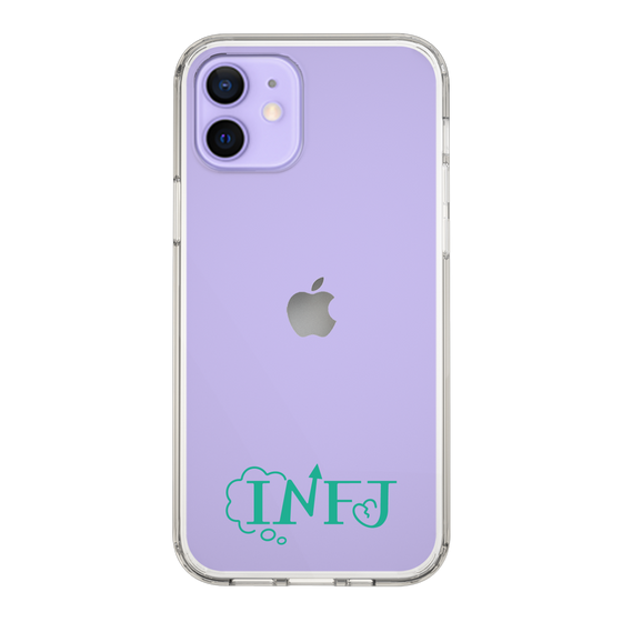 Slim Protection Case［ Original - INFJ Advocate - Alphabet ］