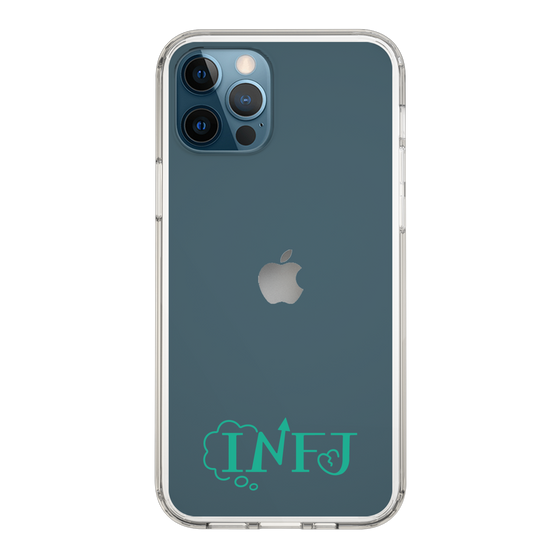 Slim Protection Case［ Original - INFJ Advocate - Alphabet ］