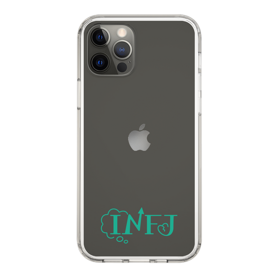 Slim Protection Case［ Original - INFJ Advocate - Alphabet ］