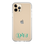 Slim Protection Case［ Original - INFJ Advocate - Alphabet ］