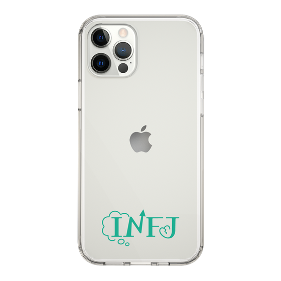Slim Protection Case［ Original - INFJ Advocate - Alphabet ］