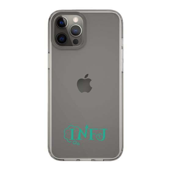 Slim Protection Case［ Original - INFJ Advocate - Alphabet ］