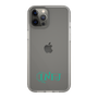 Slim Protection Case［ Original - INFJ Advocate - Alphabet ］