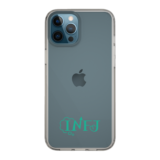 Slim Protection Case［ Original - INFJ Advocate - Alphabet ］