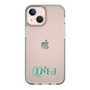 Slim Protection Case［ オリジナル - INFJ 提唱者 - アルファベット ］