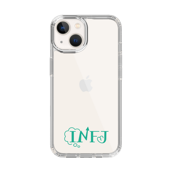 Slim Protection Case［ Original - INFJ Advocate - Alphabet ］