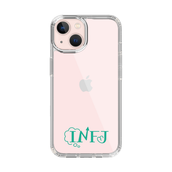 Slim Protection Case［ Original - INFJ Advocate - Alphabet ］