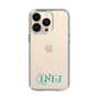 Slim Protection Case［ Original - INFJ Advocate - Alphabet ］