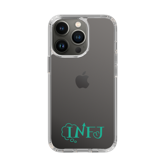 Slim Protection Case［ Original - INFJ Advocate - Alphabet ］