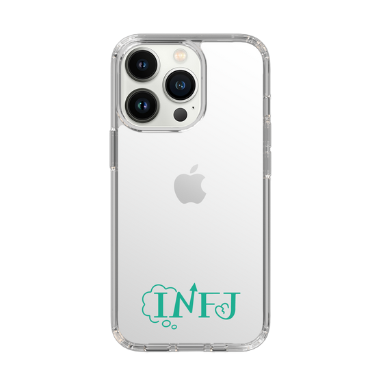 Slim Protection Case［ Original - INFJ Advocate - Alphabet ］