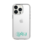 Slim Protection Case［ Original - INFJ Advocate - Alphabet ］