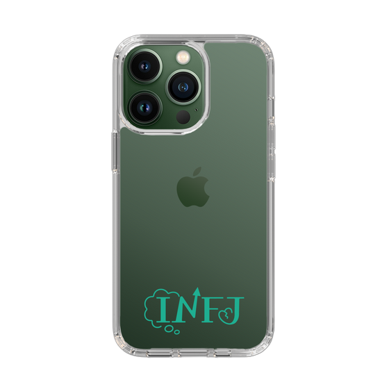Slim Protection Case［ Original - INFJ Advocate - Alphabet ］