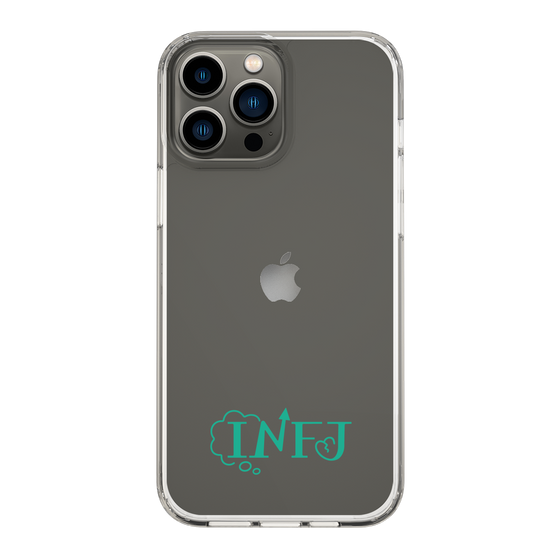 Slim Protection Case［ Original - INFJ Advocate - Alphabet ］