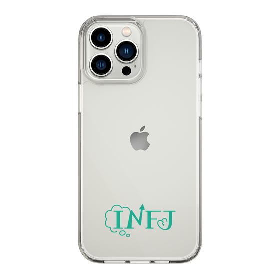 Slim Protection Case［ Original - INFJ Advocate - Alphabet ］