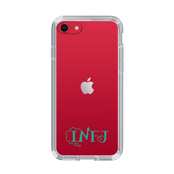 Slim Protection Case［ オリジナル - INFJ 提唱者 - アルファベット ］
