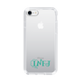 Slim Protection Case［ オリジナル - INFJ 提唱者 - アルファベット ］