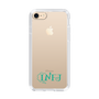 Slim Protection Case［ オリジナル - INFJ 提唱者 - アルファベット ］