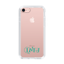 Slim Protection Case［ オリジナル - INFJ 提唱者 - アルファベット ］