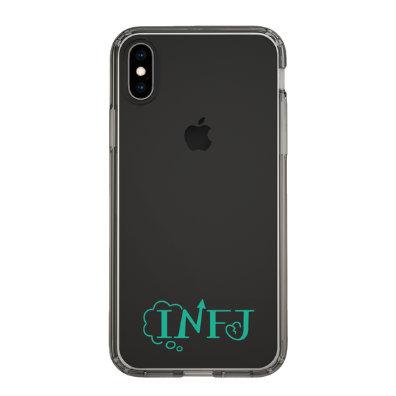 Slim Protection Case［ Original - INFJ Advocate - Alphabet ］