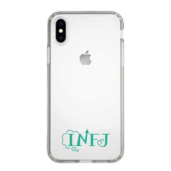 Slim Protection Case［ Original - INFJ Advocate - Alphabet ］