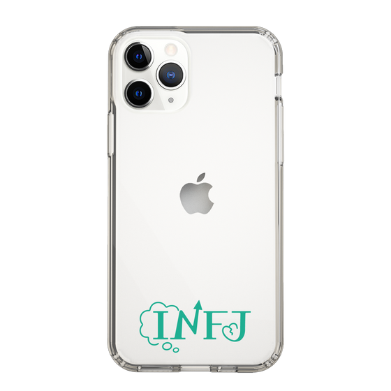 Slim Protection Case［ Original - INFJ Advocate - Alphabet ］