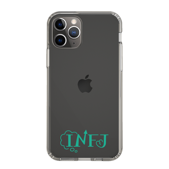 Slim Protection Case［ Original - INFJ Advocate - Alphabet ］