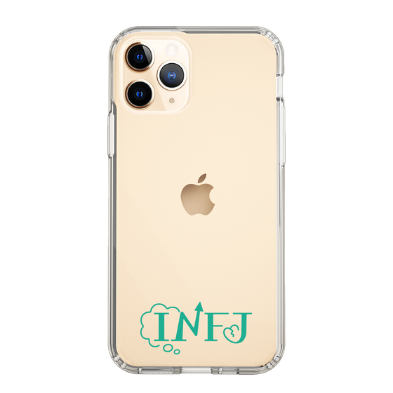 Slim Protection Case［ Original - INFJ Advocate - Alphabet ］