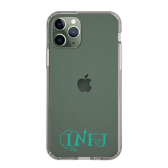 Slim Protection Case［ Original - INFJ Advocate - Alphabet ］