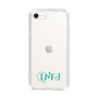 Slim Protection Case［ オリジナル - INFJ 提唱者 - アルファベット ］