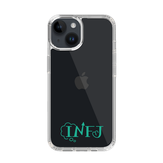 Slim Protection Case［ Original - INFJ Advocate - Alphabet ］