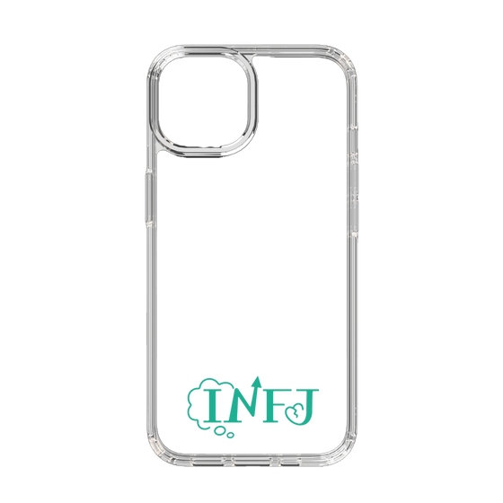 Slim Protection Case［ Original - INFJ Advocate - Alphabet ］
