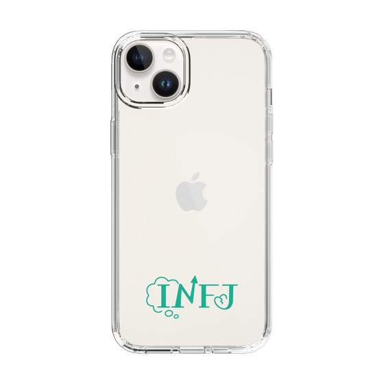 Slim Protection Case［ Original - INFJ Advocate - Alphabet ］