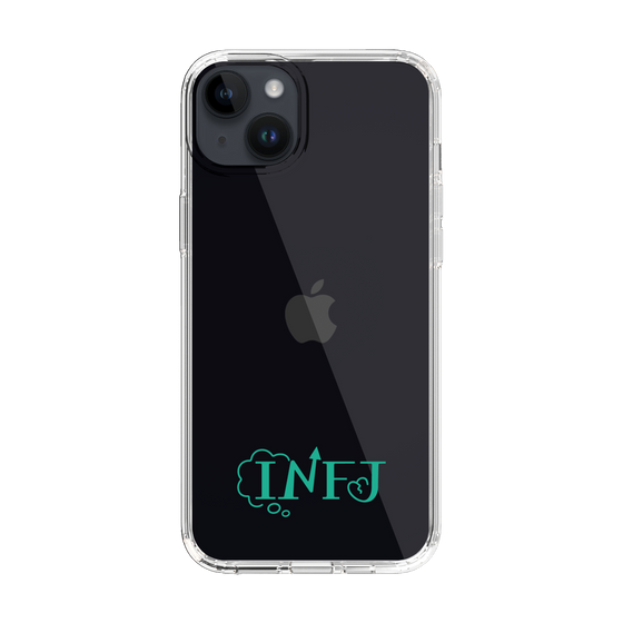 Slim Protection Case［ Original - INFJ Advocate - Alphabet ］