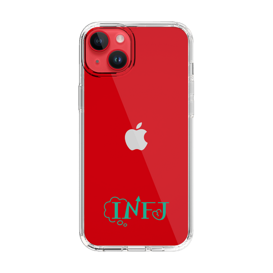 Slim Protection Case［ Original - INFJ Advocate - Alphabet ］