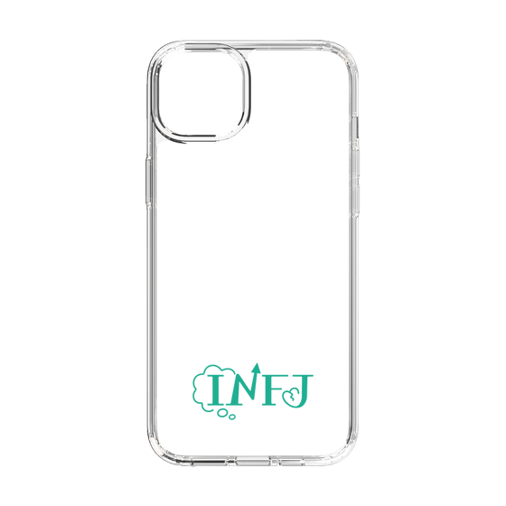 Slim Protection Case［ Original - INFJ Advocate - Alphabet ］