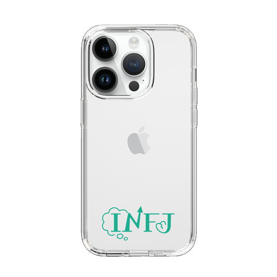 Slim Protection Case［ Original - INFJ Advocate - Alphabet ］