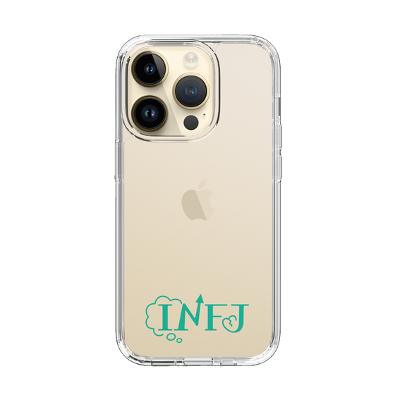 Slim Protection Case［ Original - INFJ Advocate - Alphabet ］