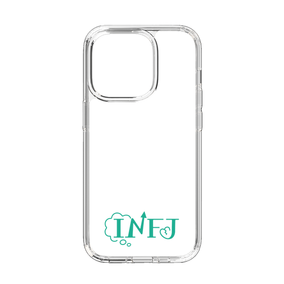 Slim Protection Case［ Original - INFJ Advocate - Alphabet ］
