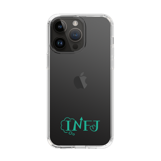 Slim Protection Case［ Original - INFJ Advocate - Alphabet ］
