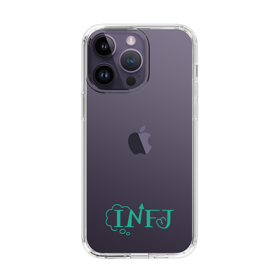 Slim Protection Case［ Original - INFJ Advocate - Alphabet ］
