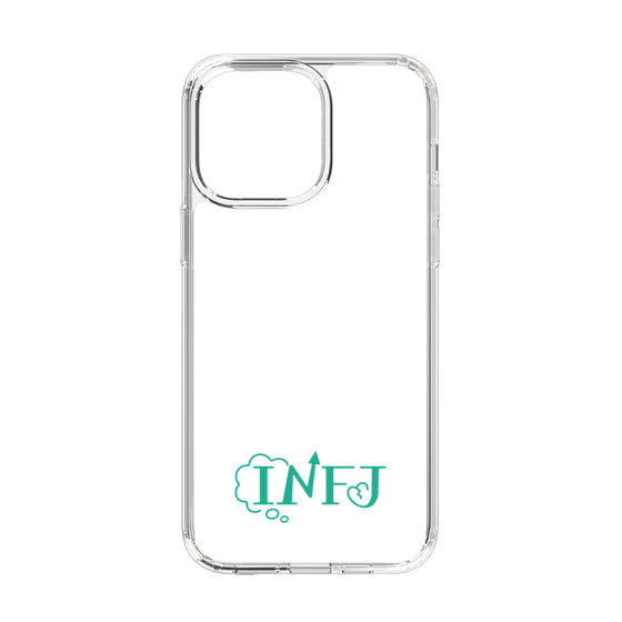 Slim Protection Case［ Original - INFJ Advocate - Alphabet ］